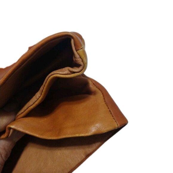 Steve Madden Jess Slouch Ankle Boots 3" Mid Heels 7.5M Brown Pull-On Boho Chic - Picture 11 of 15